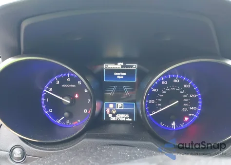 2016 Subaru Legacy 2.5I Premium from USA, damaged, VIN 4S3BNAF65G3051465